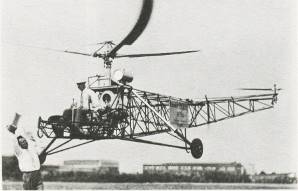 Развитие и устройство вертолетов